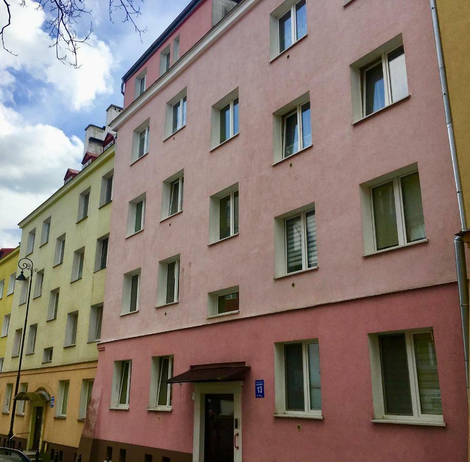 #Visitlublin Apartments Premium Wschodnia Exterior foto