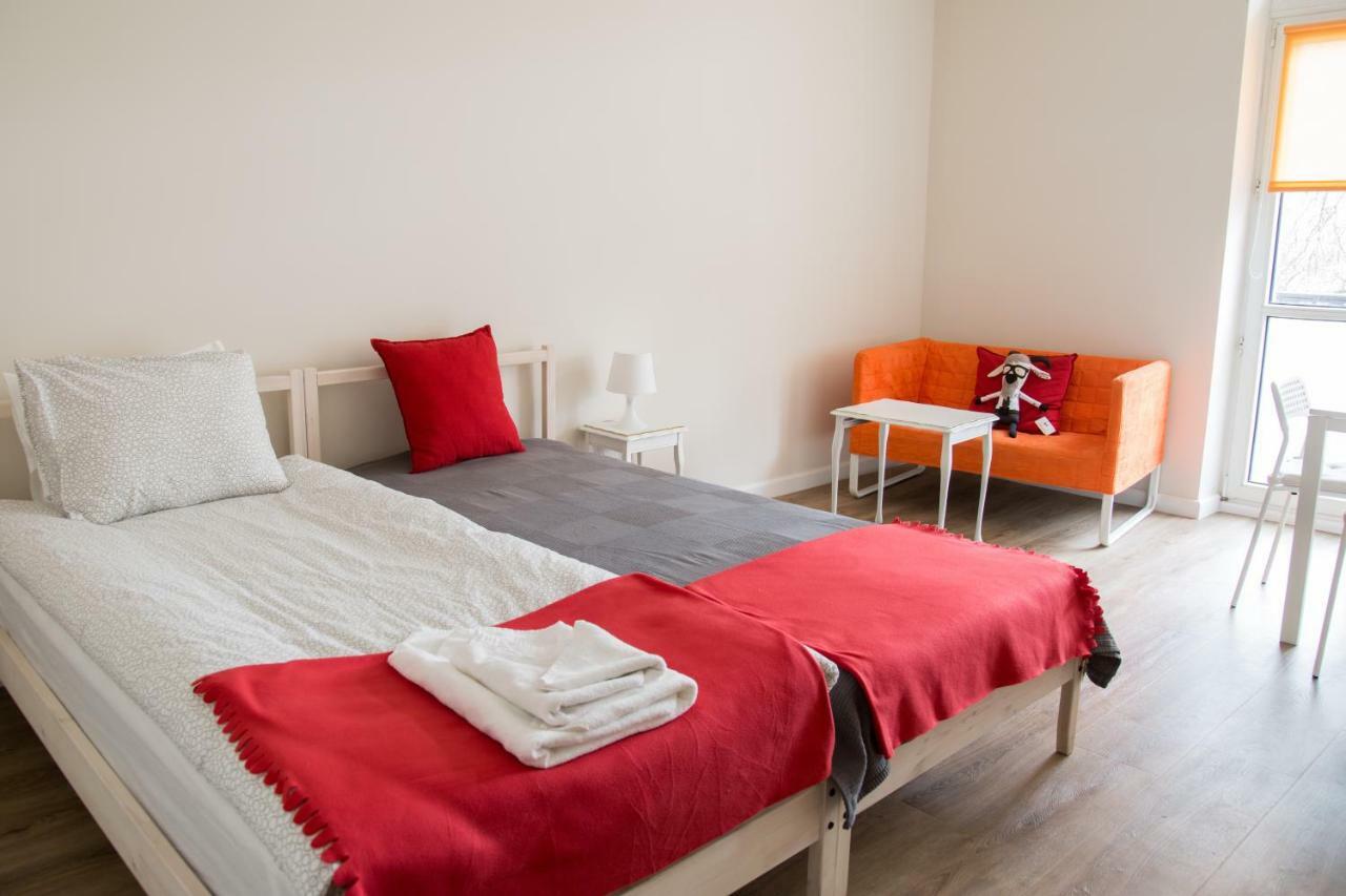 #Visitlublin Apartments Premium Wschodnia Exterior foto