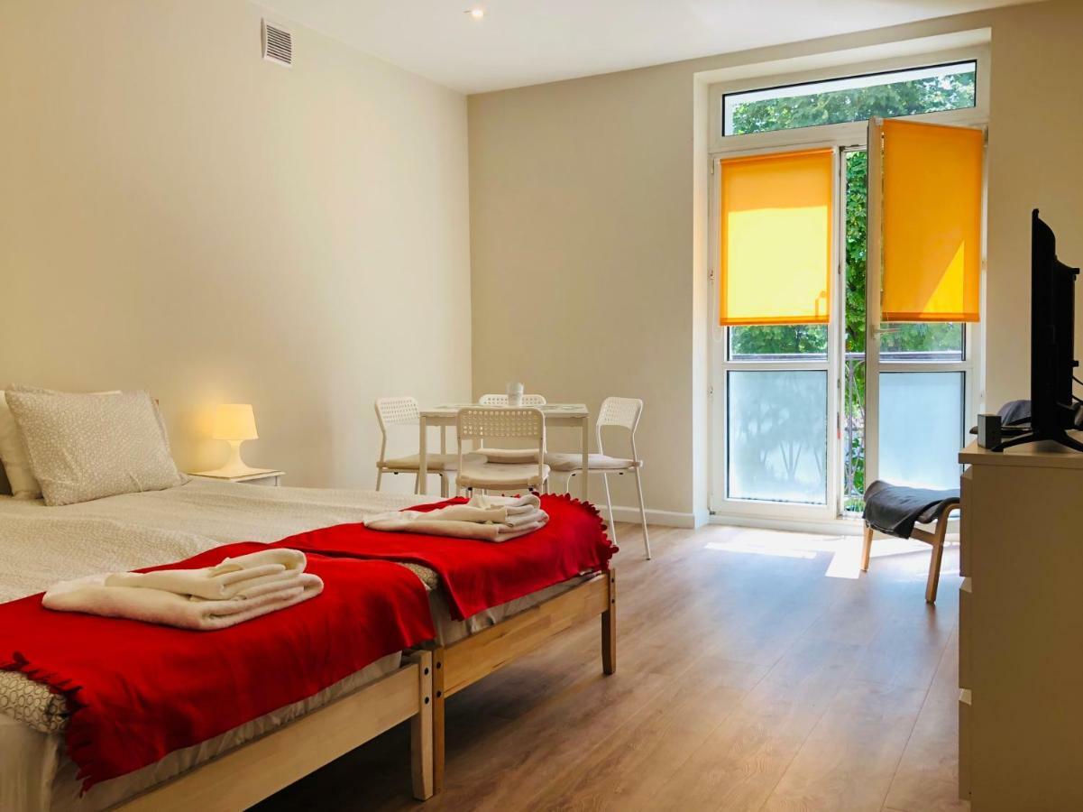 #Visitlublin Apartments Premium Wschodnia Exterior foto