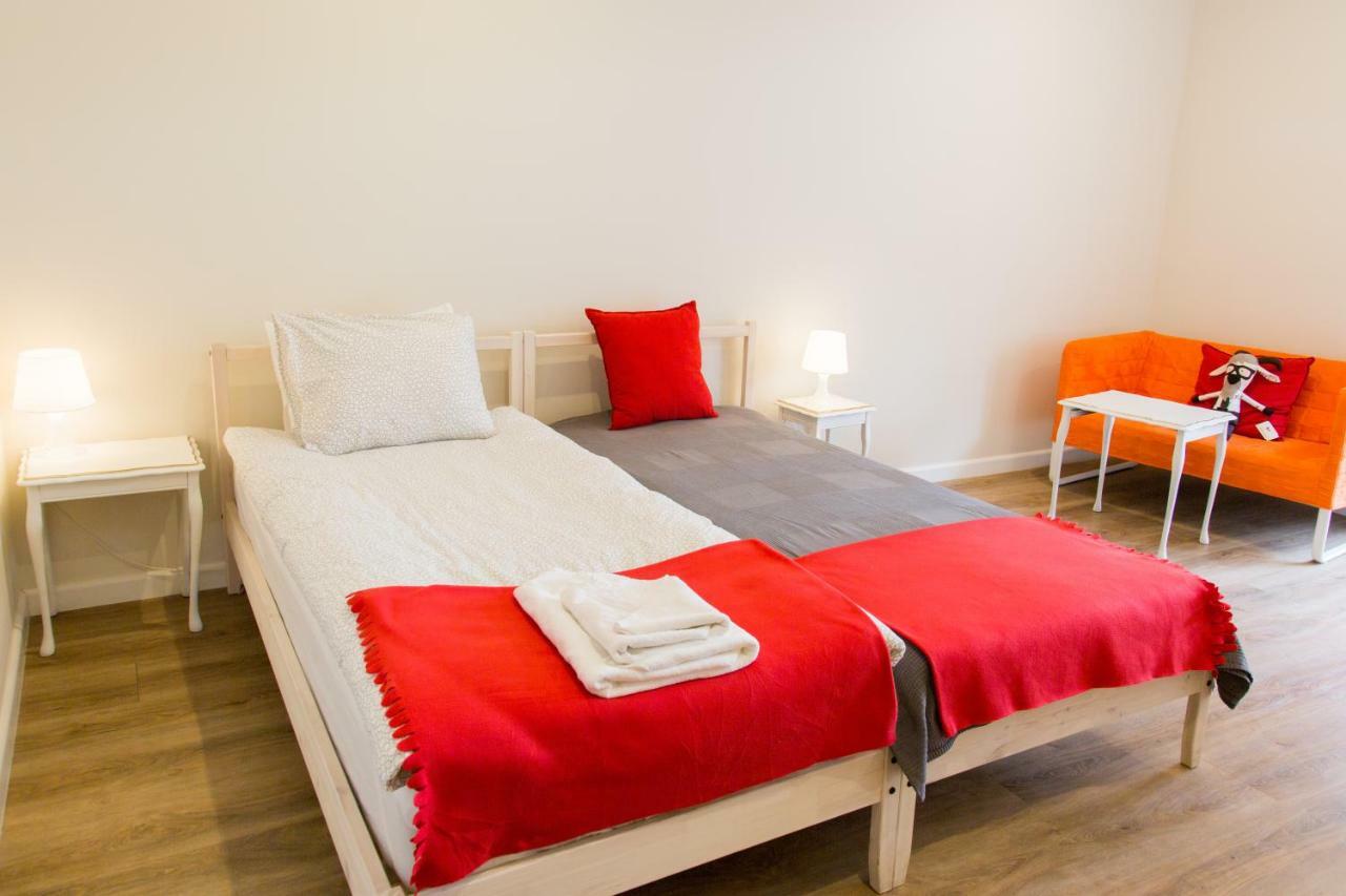 #Visitlublin Apartments Premium Wschodnia Exterior foto