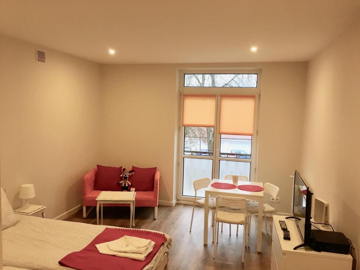 #Visitlublin Apartments Premium Wschodnia Exterior foto