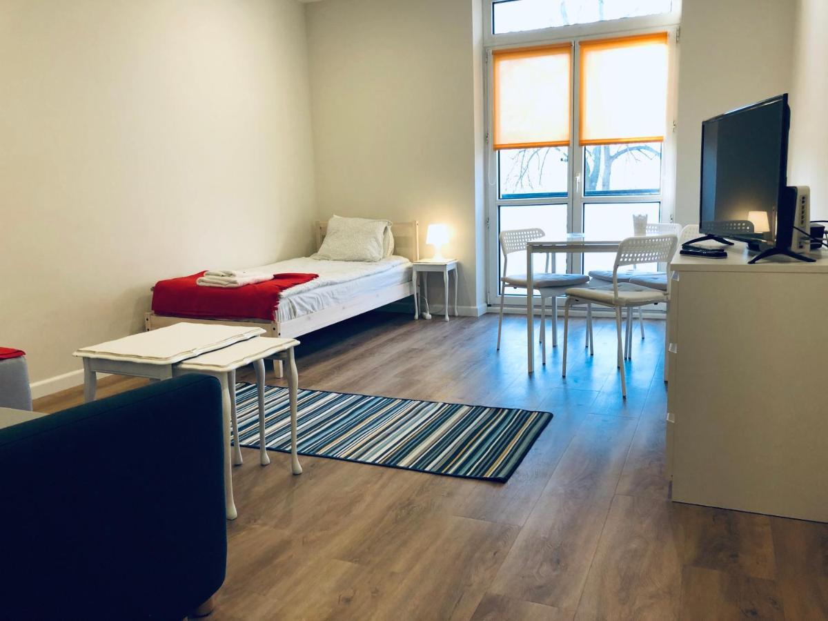 #Visitlublin Apartments Premium Wschodnia Exterior foto